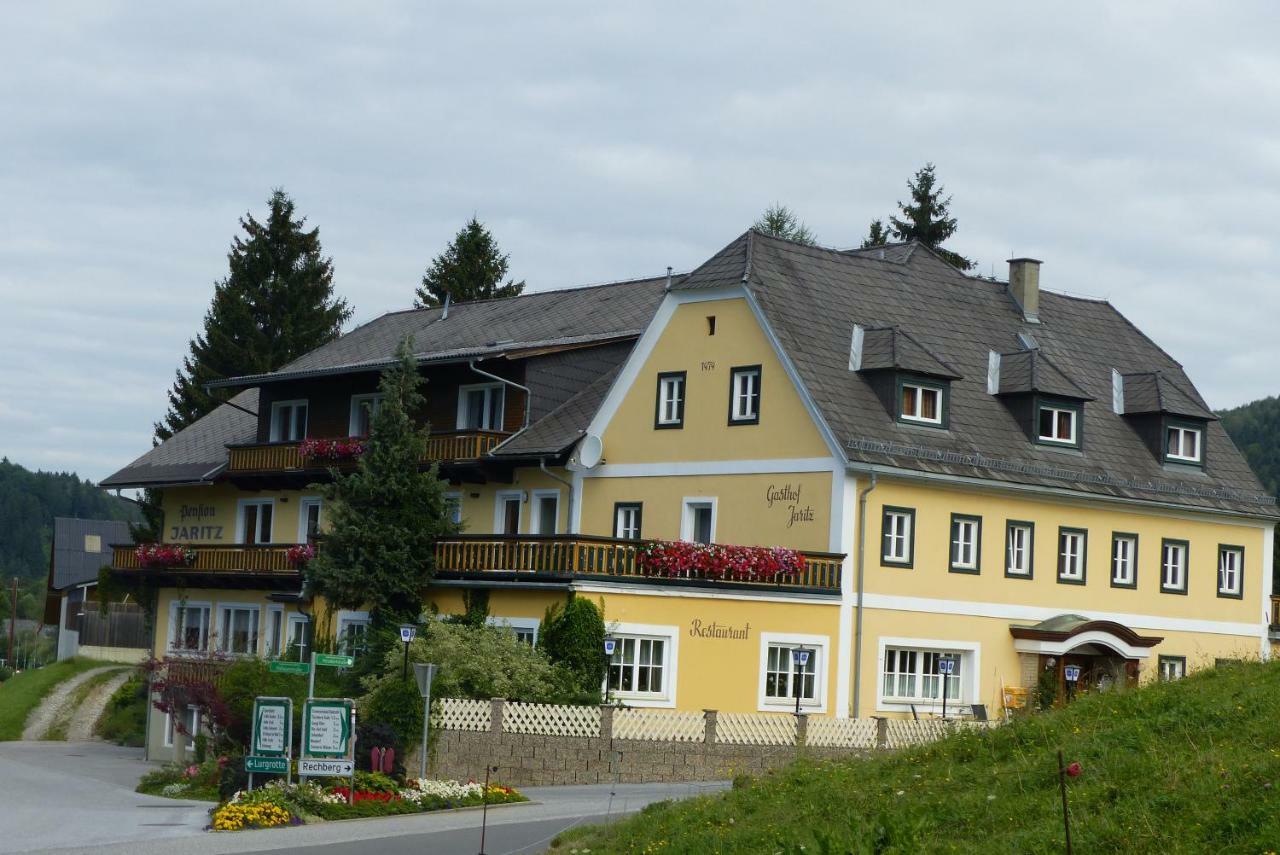 Gasthof-Hotel Jaritz Semriach Ngoại thất bức ảnh