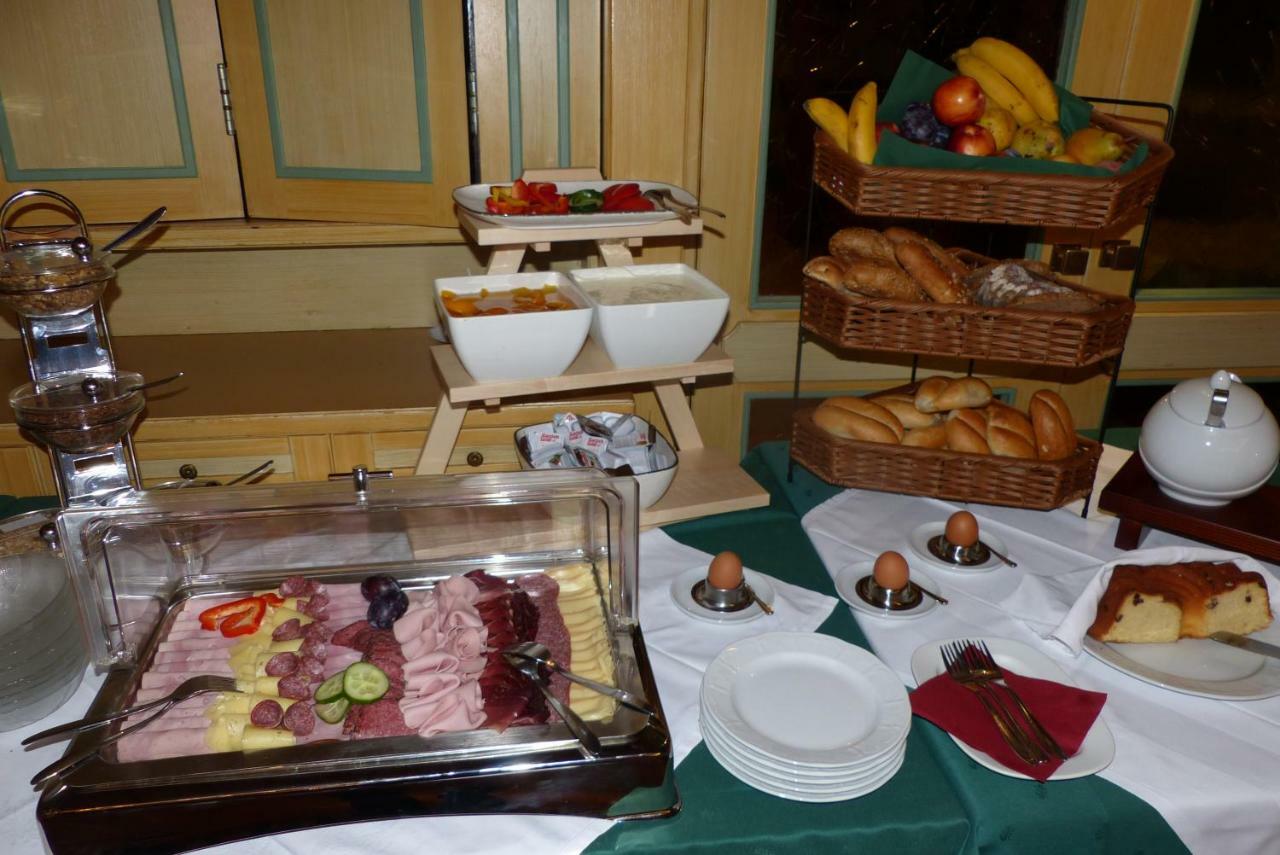 Gasthof-Hotel Jaritz Semriach Ngoại thất bức ảnh